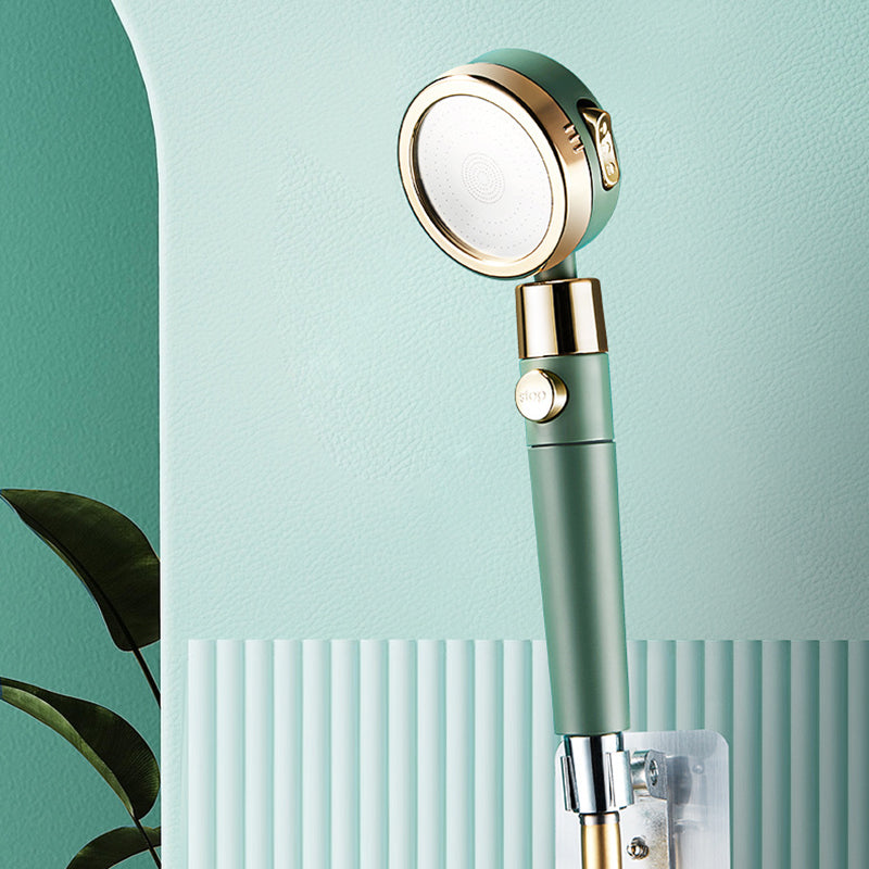 BowLift | Plastic Shower Head Modern Wall Mounted Adjustable Shower Head
