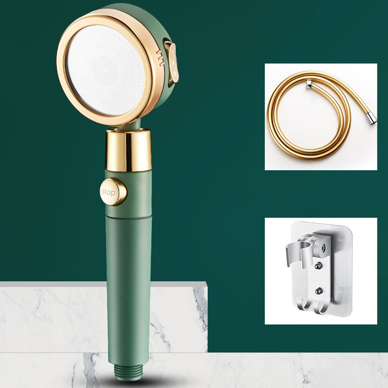 BowLift | Plastic Shower Head Modern Wall Mounted Adjustable Shower Head