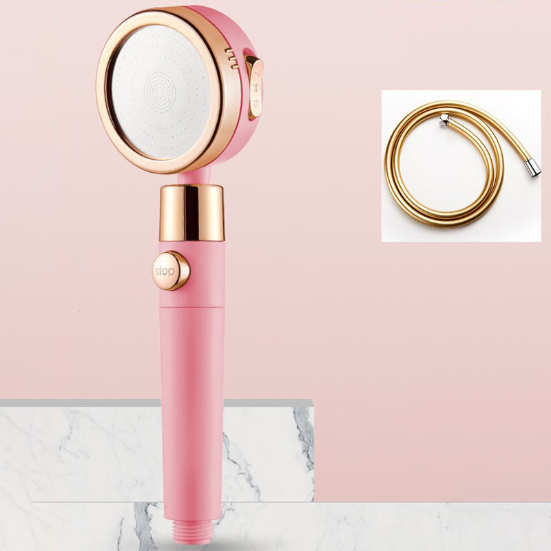 BowLift | Plastic Shower Head Modern Wall Mounted Adjustable Shower Head