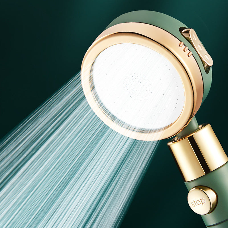 BowLift | Plastic Shower Head Modern Wall Mounted Adjustable Shower Head