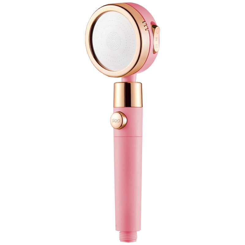 BowLift | Plastic Shower Head Modern Wall Mounted Adjustable Shower Head