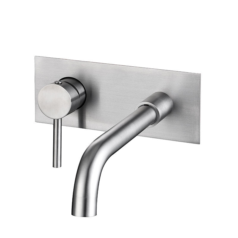 BowLift | Glam Style Faucet Single Handle Wall Mounted Faucet for Bathroom