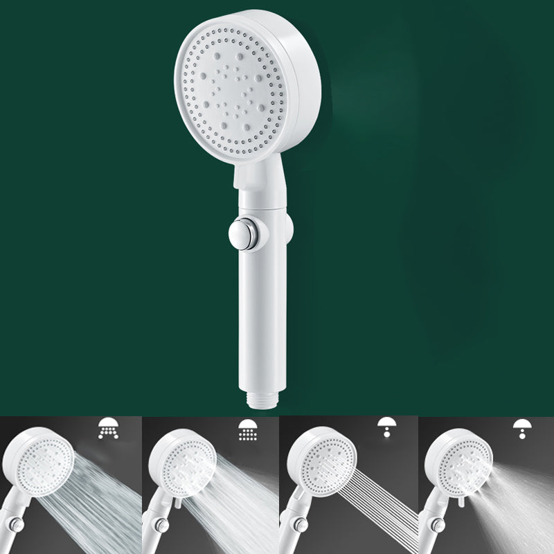 BowLift | Bathroom Shower Head 3-Jet Massage Wall-Mounted Round Shower Head