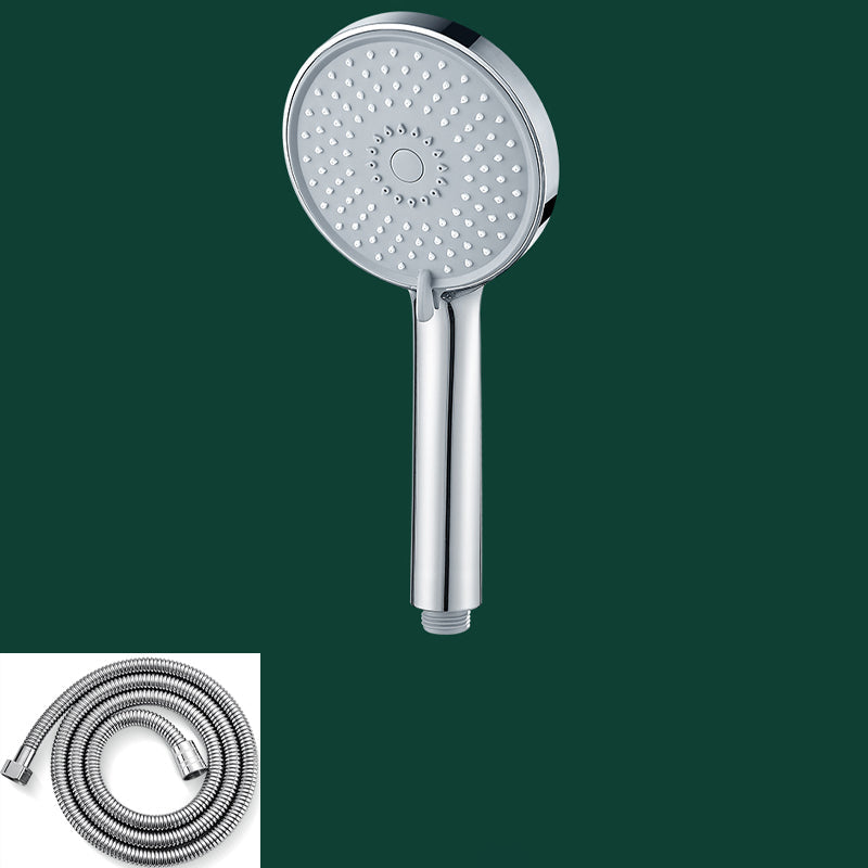 BowLift | Bathroom Showerhead 3-Jet Massage Wall-Mounted Round Showerhead