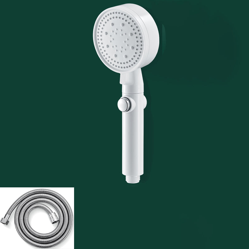 BowLift | Bathroom Shower Head 3-Jet Massage Wall-Mounted Round Shower Head