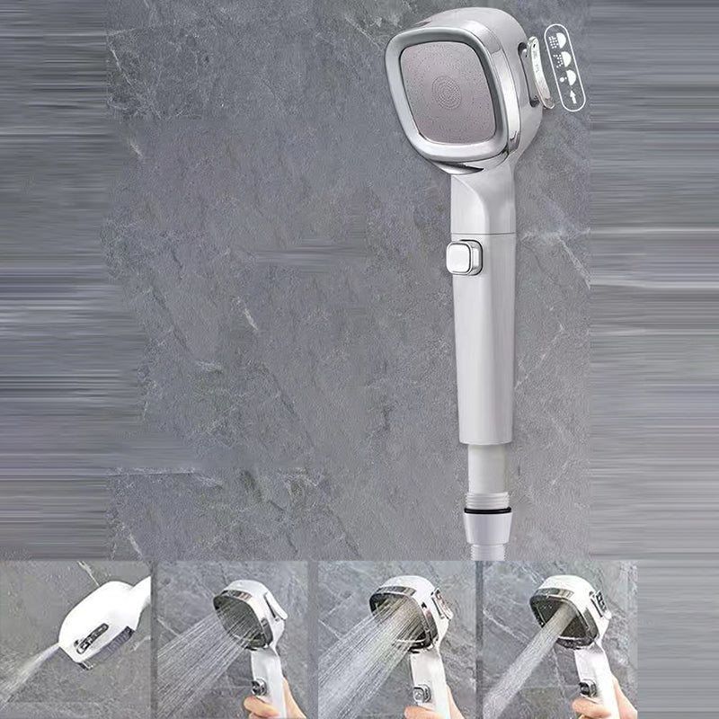 BowLift | Modern Showerhead Massage 5-Stream Wall-Mounted Adjustable Spray Patterns Hand Shower