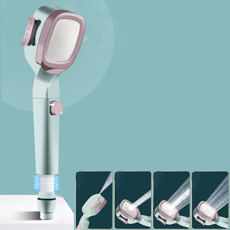 BowLift | Modern Showerhead Massage 5-Stream Wall-Mounted Adjustable Spray Patterns Hand Shower