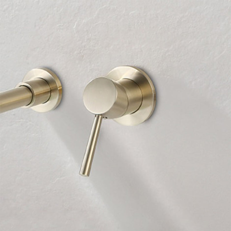BowLift | Wall-mounted faucets Single lever mixers for the bathroom