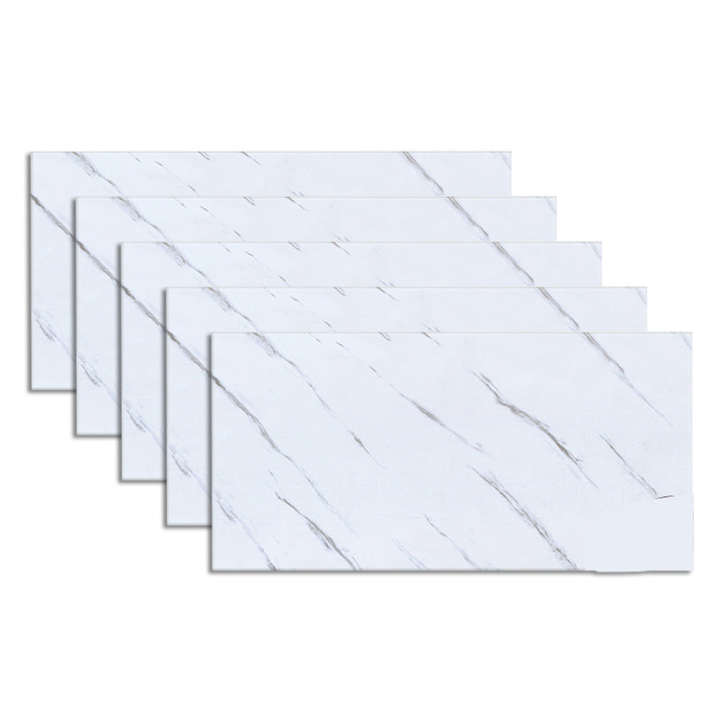 BowLift | Contemporary Peel-and-Stick Wall Tiles Bathroom Field Tiles Wallpaper