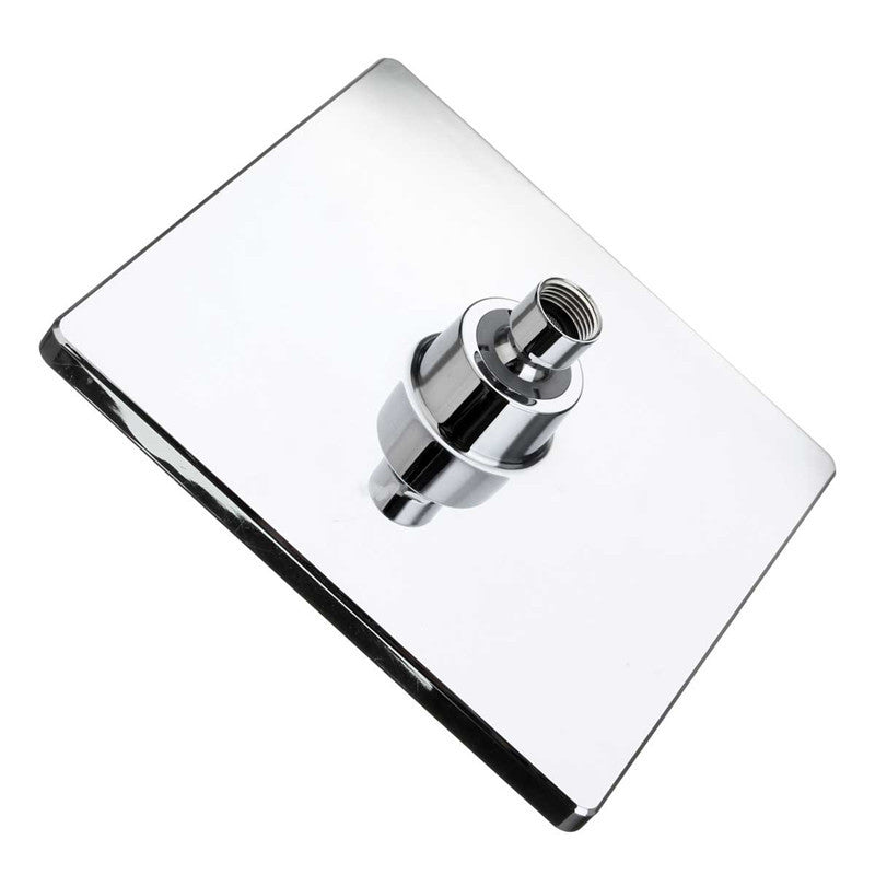 BowLift | Contemporary Shower Combination Fixed Shower Head Chrome Ceiling Mounted Shower Head