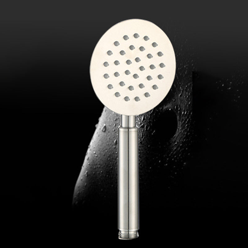 BowLift | Contemporary Shower Combo Handheld Showerhead Stainless Steel Wall-Mounted Showerhead