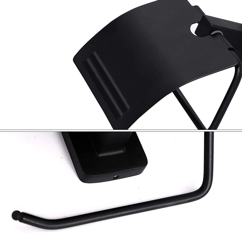 BowLift | Traditional Metal Bathroom Hardware Set Wall Hooks/Towel Bar/Ring & Paper Holder