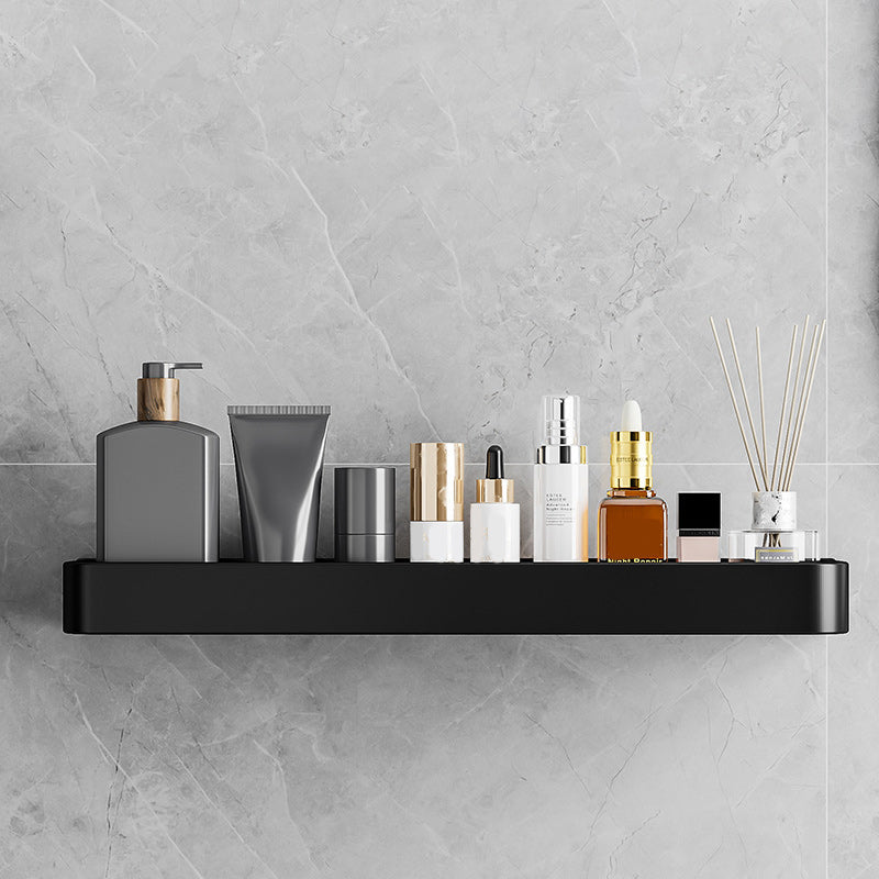 BowLift | Contemporary Bathroom Accessories Hardware Set Aluminum Bathroom Shelf