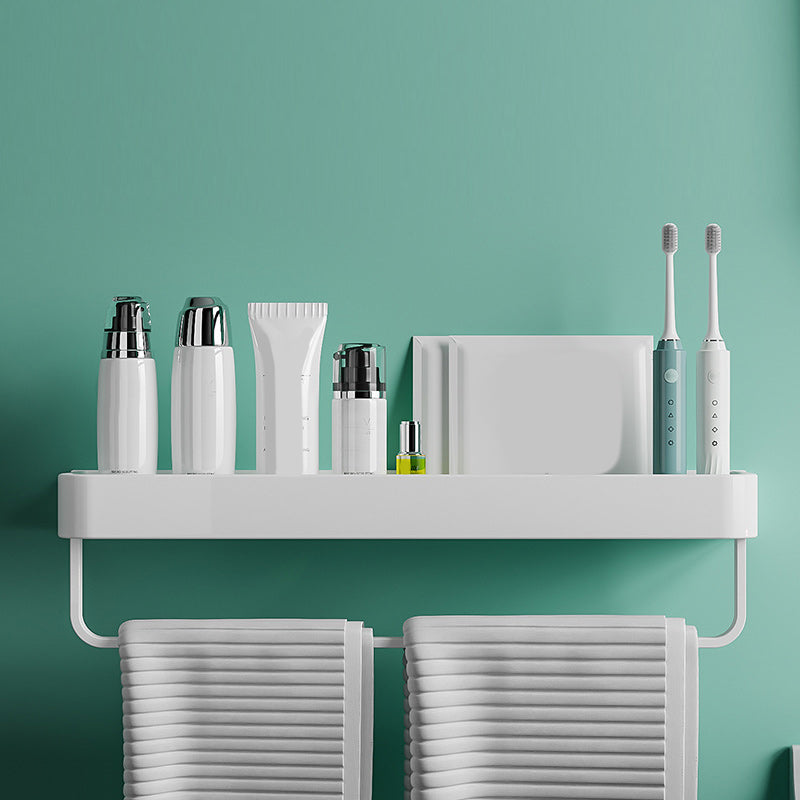 BowLift | Contemporary Bathroom Accessories Hardware Set Aluminum Bathroom Shelf