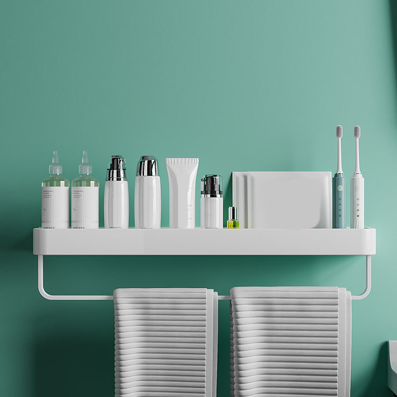 BowLift | Contemporary Bathroom Accessories Hardware Set Aluminum Bathroom Shelf