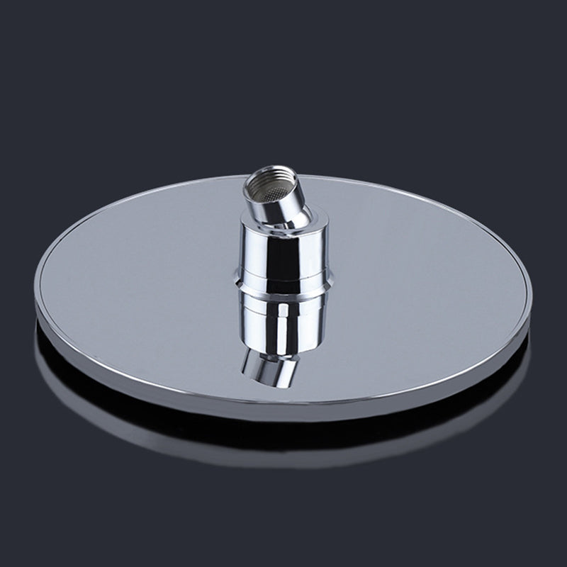 BowLift | Bathroom Shower Head Round Rainfall Ceiling Mounted Fixed Shower Head