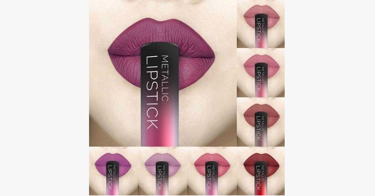 BowLift | Liquid Matte Lip Color – The perfect kiss anywhere, anytime