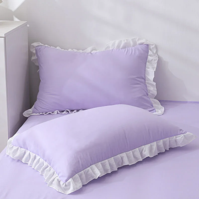 BowLift | Coquette Ruffle Pillowcase