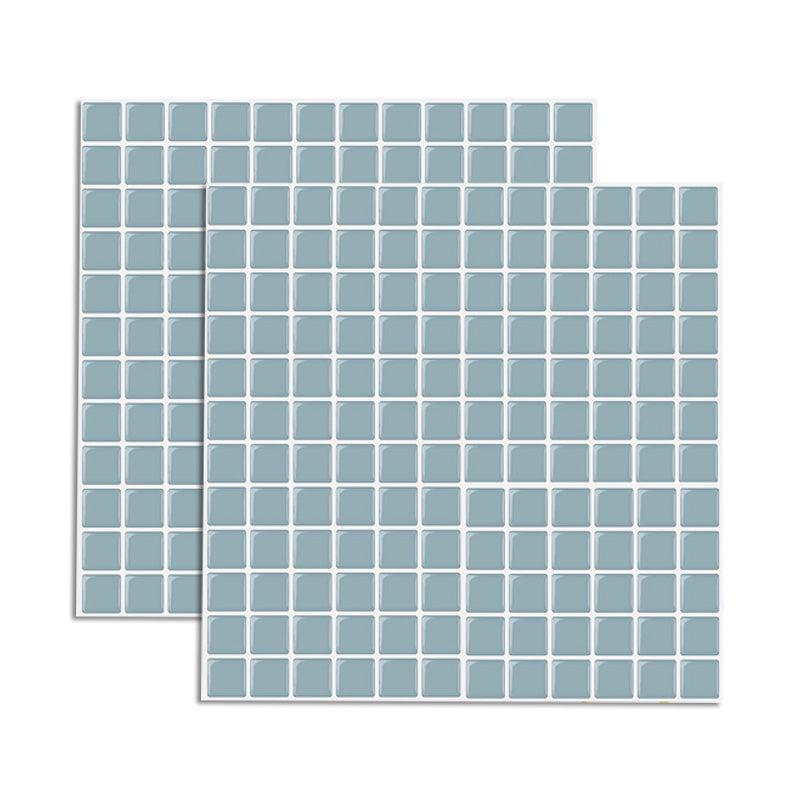 BowLift | Peel & Stick Mosaic Tile Square Plastic Waterproof Peel and Stick Tiles for the Kitchen