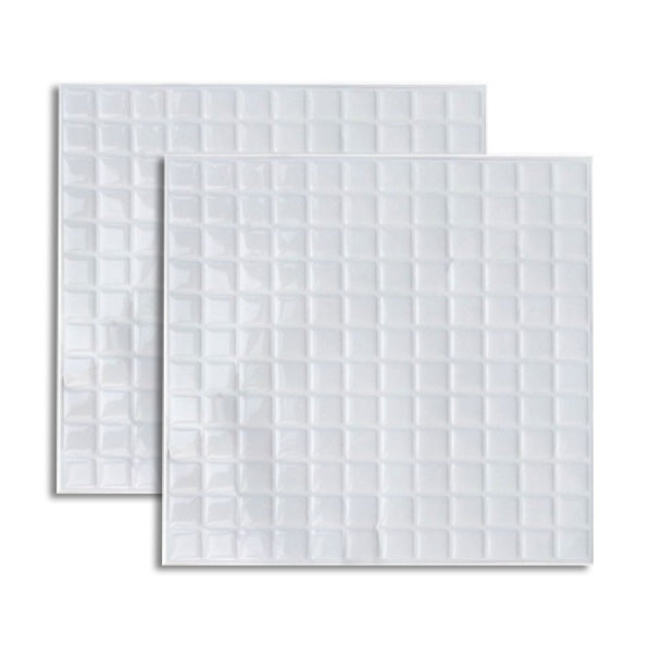 BowLift | Peel & Stick Mosaic Tile Square Plastic Waterproof Peel and Stick Tiles for the Kitchen