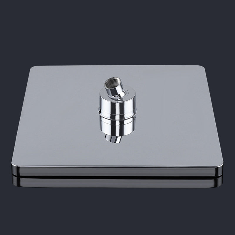 BowLift | Bathroom Standard Showerhead Rainfall Square Ceiling Mounted Showerhead