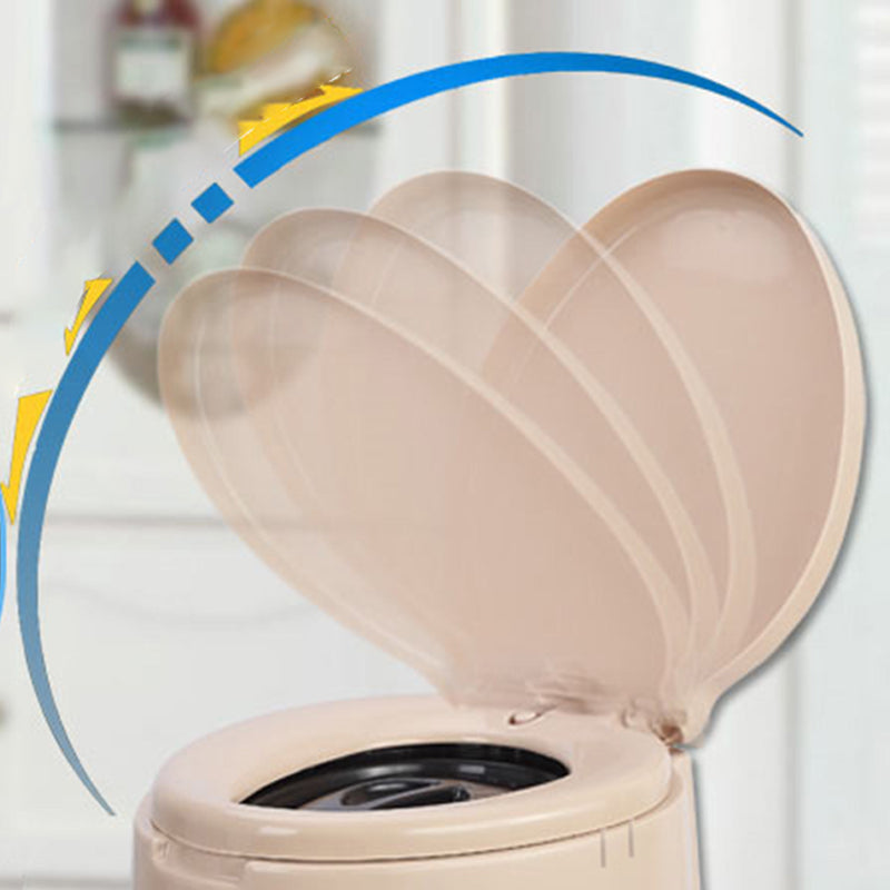 BowLift | Contemporary Plastic Urinal Standing Toilet with Seat for the Bathroom