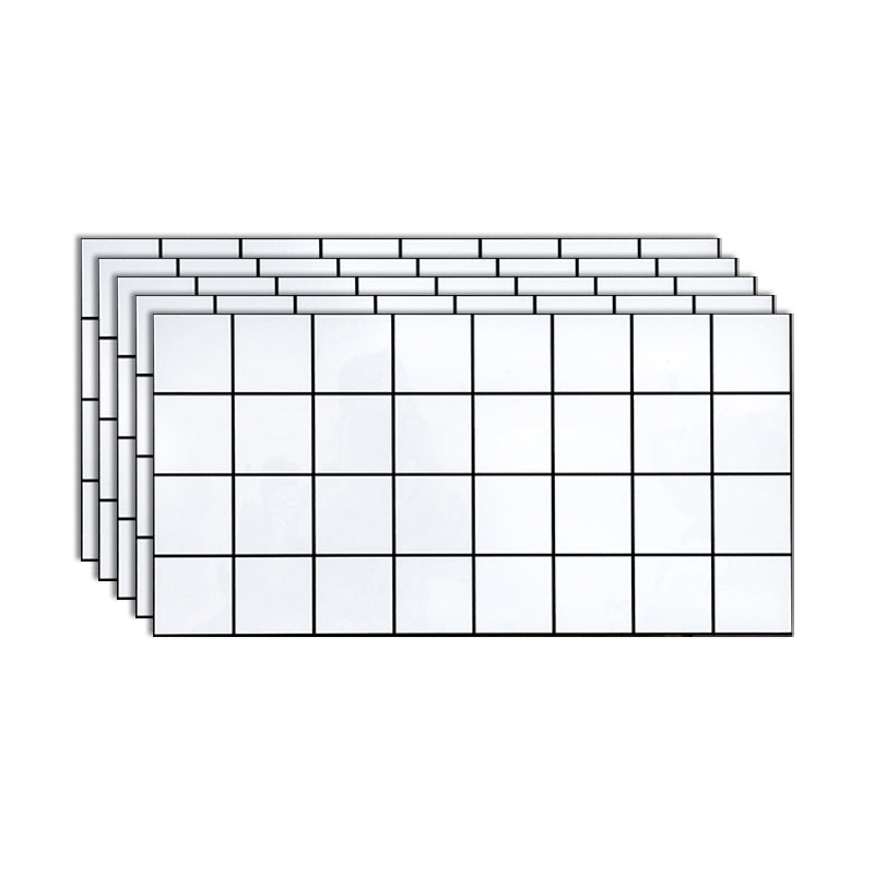 BowLift | Modern Bathroom Peel and Stick Wall Tile Single Tile Peel and Stick Wall Tile