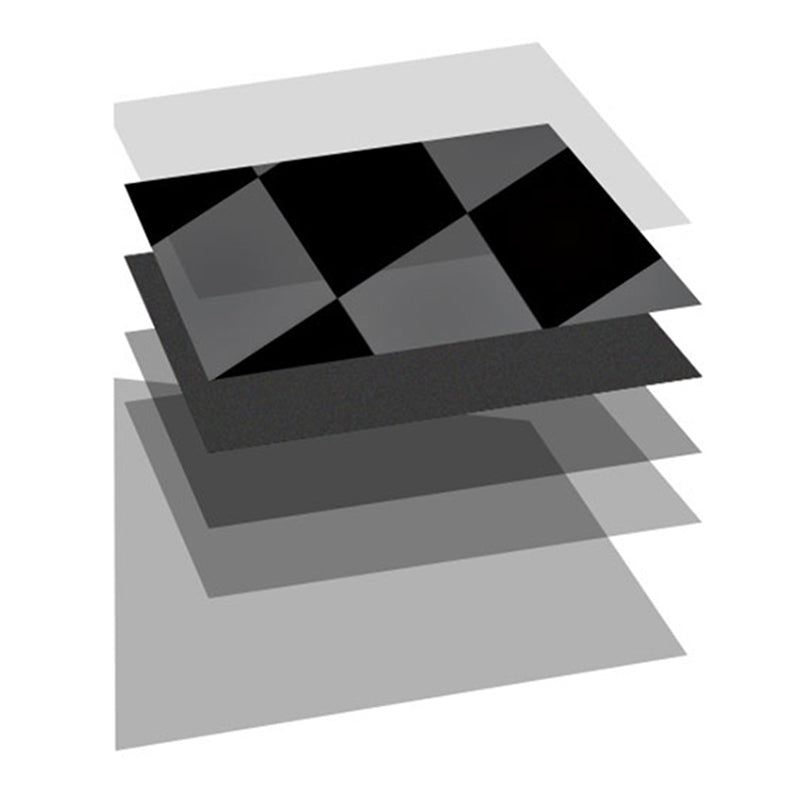 BowLift | Modern Bathroom Peel and Stick Wall Tile Single Tile Peel and Stick Wall Tile