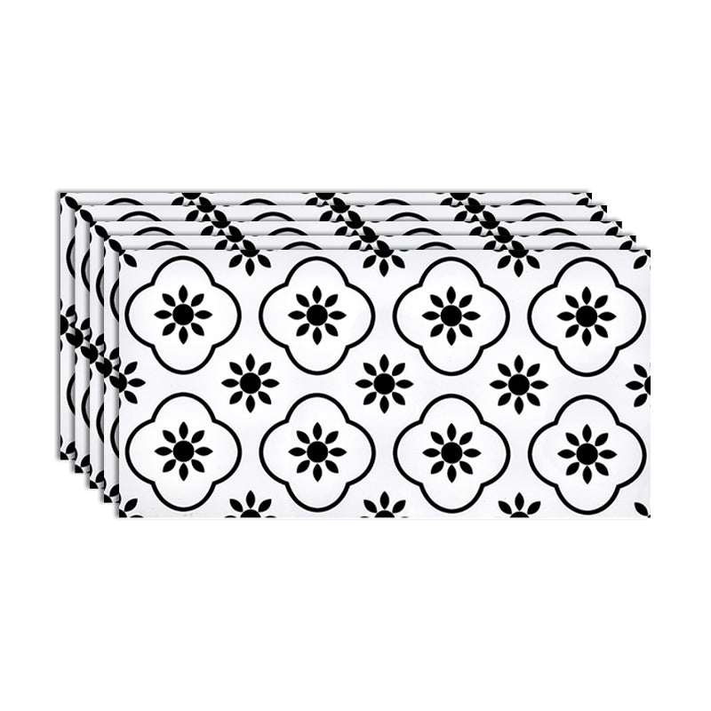 BowLift | Modern Bathroom Peel and Stick Wall Tile Single Tile Peel and Stick Wall Tile