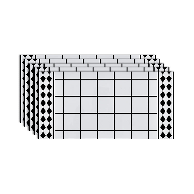 BowLift | Modern Bathroom Peel and Stick Wall Tile Single Tile Peel and Stick Wall Tile