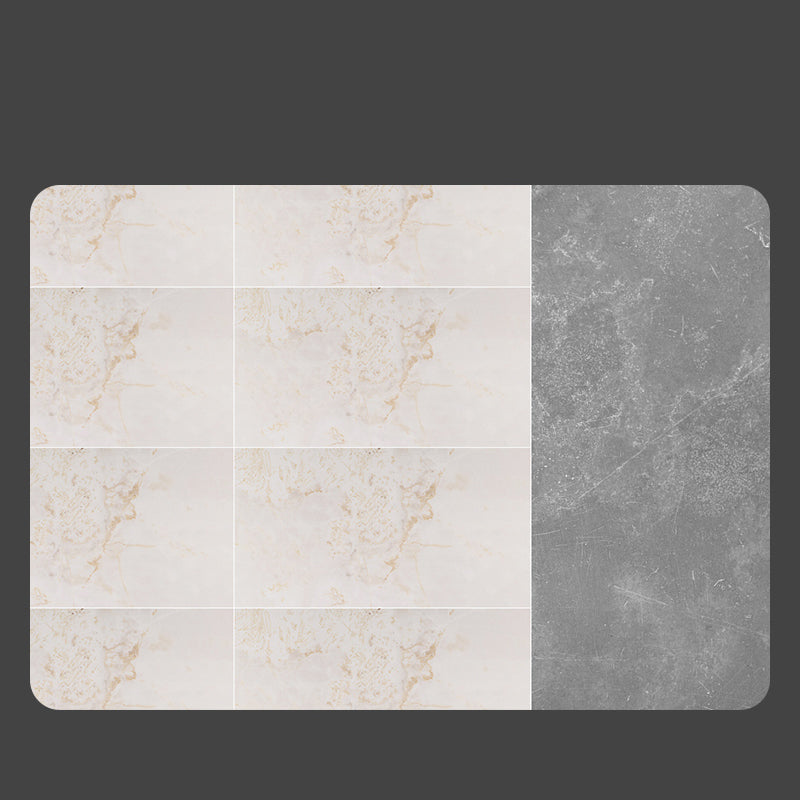 BowLift | Peel & Stick Subway Tiles Plastic Rectangle Peel and Stick Tiles for the Kitchen 10 Pack