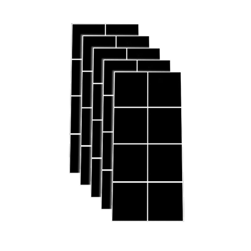 BowLift | Peel & Stick Subway Tiles Plastic Rectangle Peel and Stick Tiles for the Kitchen 10 Pack