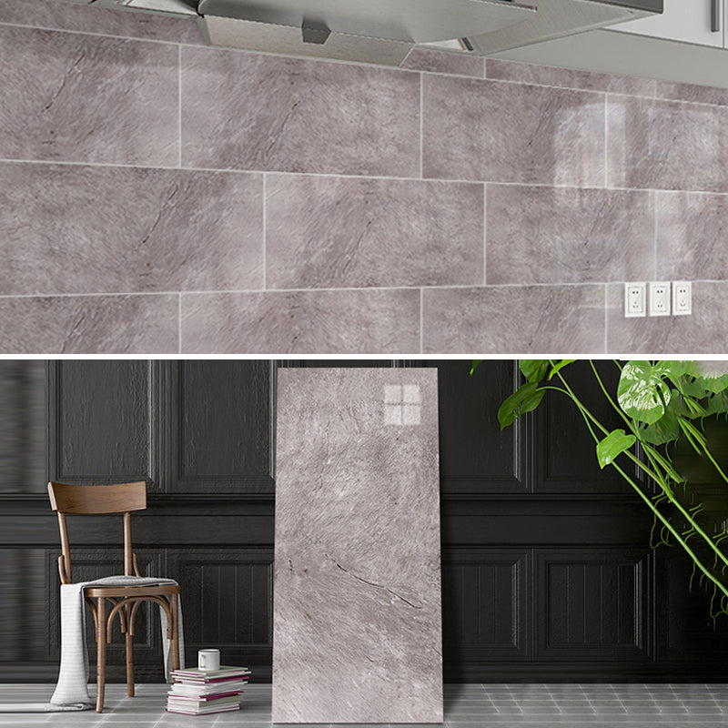 BowLift | Peel & Stick Subway Tiles Plastic Rectangle Peel and Stick Tiles for the Kitchen 10 Pack