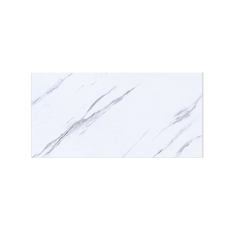 BowLift | Bathroom Mosaic Tile Marble Print Peel and Stick Backsplash Tile