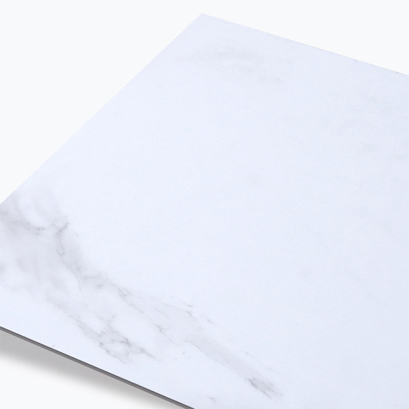 BowLift | Bathroom Mosaic Tile Marble Print Peel and Stick Backsplash Tile