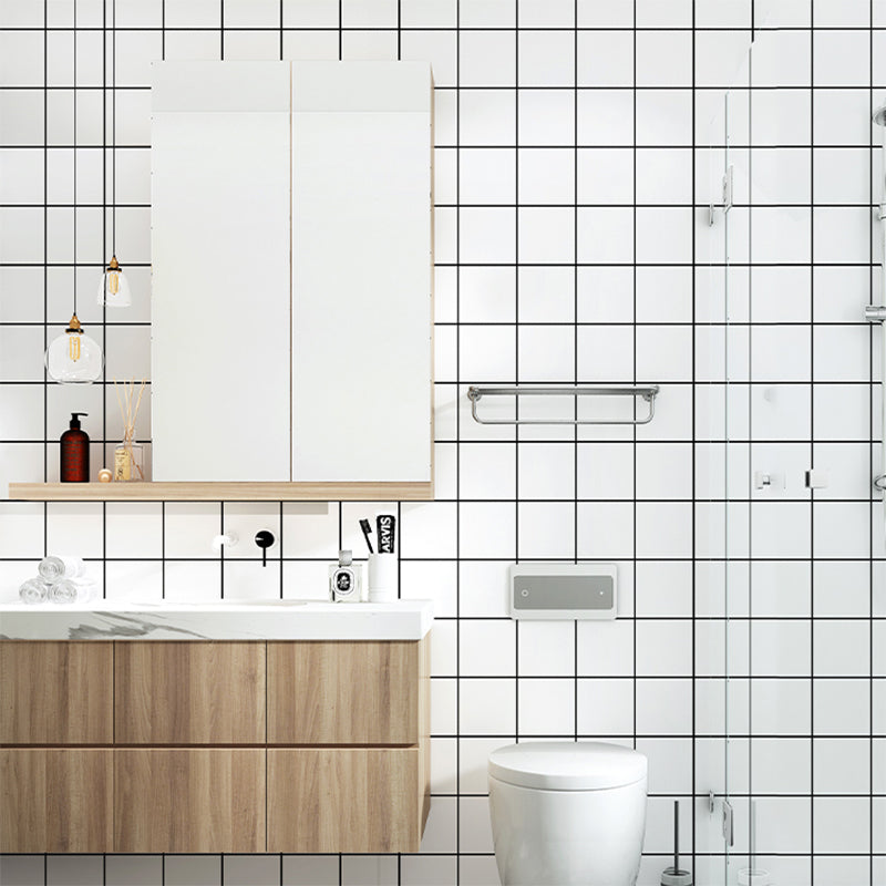 BowLift | Creative Mosaic Tiles for Peeling and Sticking for Kitchen Backsplashes