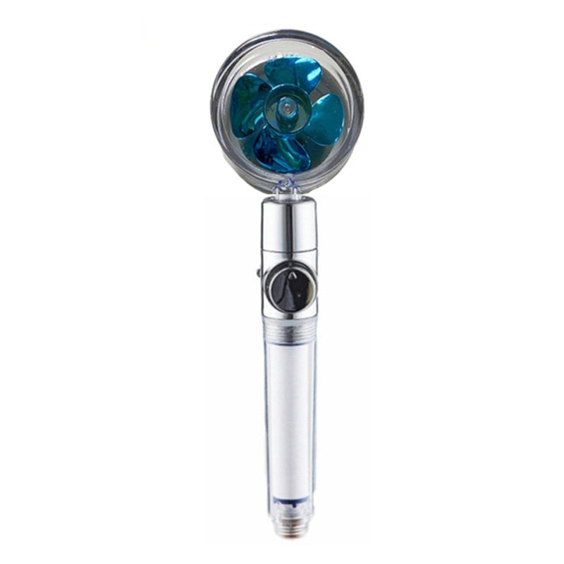 BowLift | Contemporary handheld shower head with Catalyst adjustable shower heads