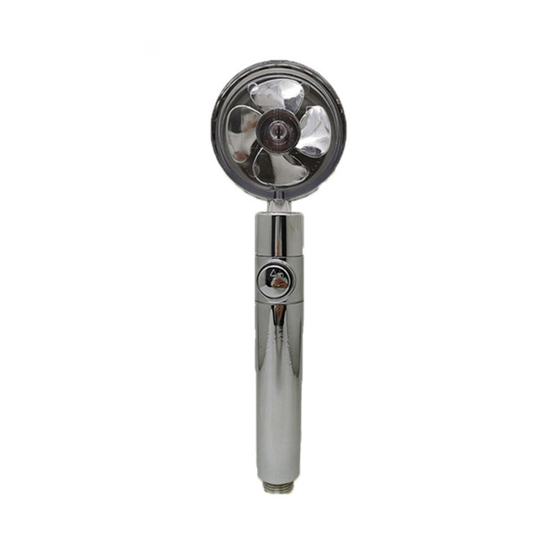 BowLift | Contemporary handheld shower head with Catalyst adjustable shower heads