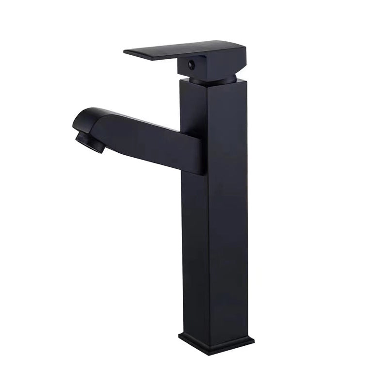 BowLift | Contemporary Vessel Faucet Pull-Down Faucet with Single Handle