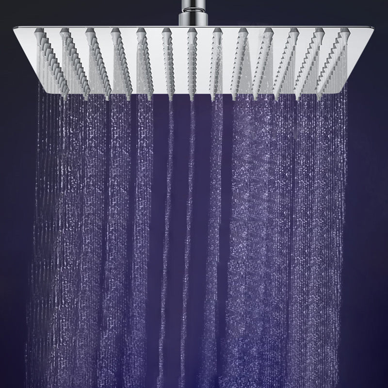 BowLift | Modern Showerhead Combination Double Showerhead Stainless Steel Wall Mounted Showerhead