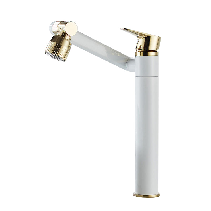 BowLift | Bathroom faucet Glam Style Single lever mixer for bathroom