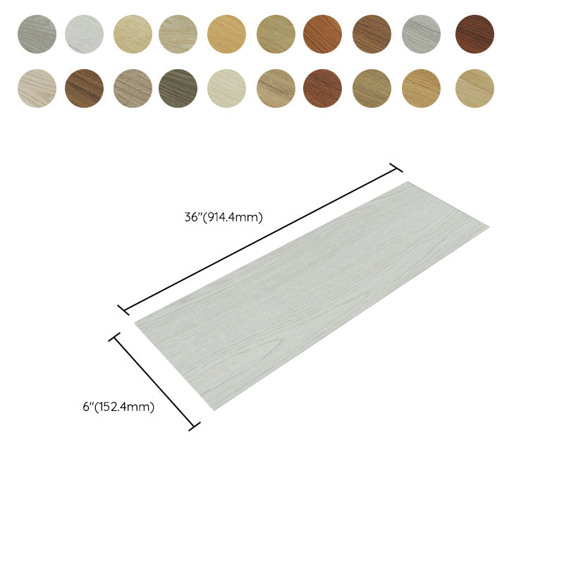 BowLift | Modern Style PVC Flooring Waterproof Peel-and-Stick Vinyl Flooring