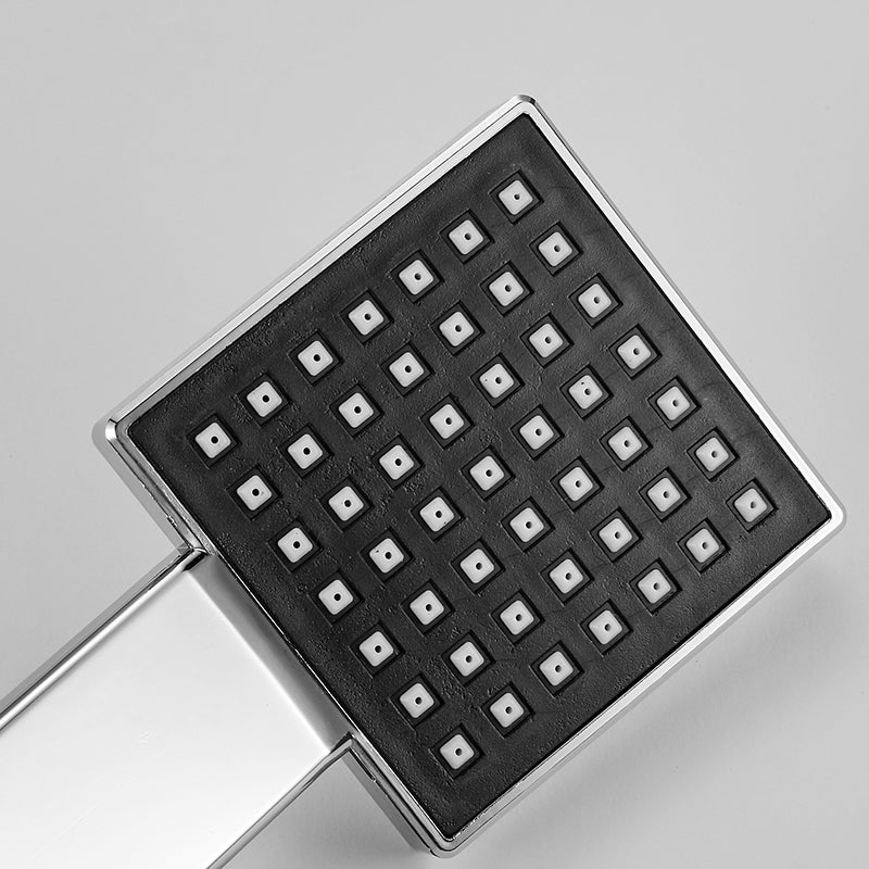 BowLift | Square Handheld Showerhead Leakproof Wall-Mounted Showerhead