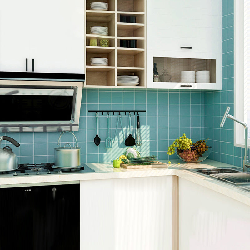 BowLift | Waterproof Mosaic Tile Smooth Peel and Stick Backsplash Tile for Kitchen Backsplash