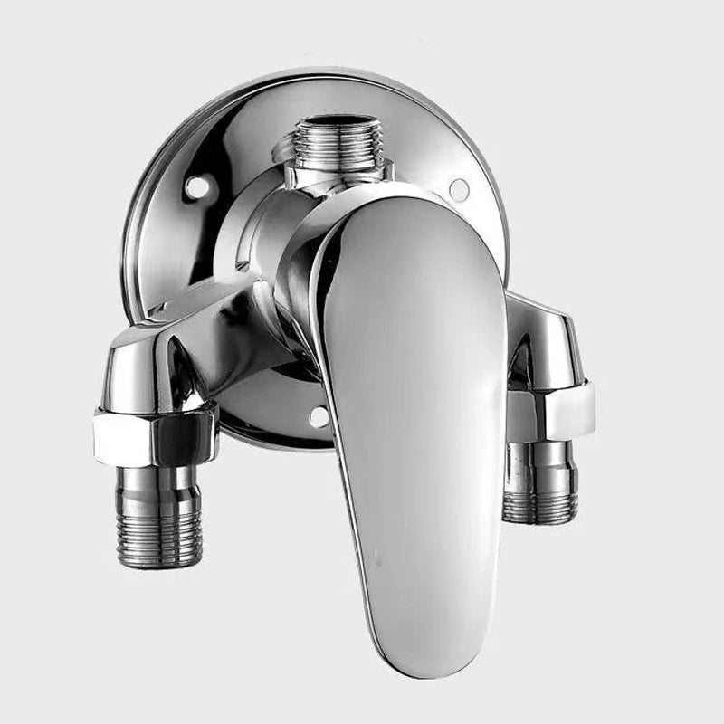 BowLift | Shower Trim Massage Jet Level Handle Wall Mounted Shower Trim