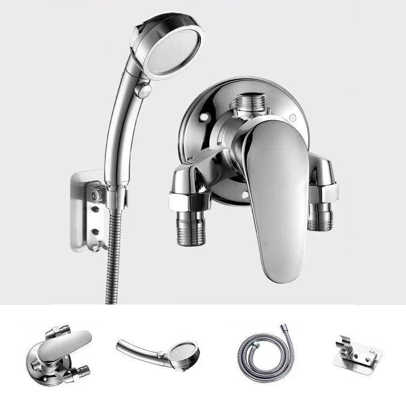 BowLift | Shower Trim Massage Jet Level Handle Wall Mounted Shower Trim