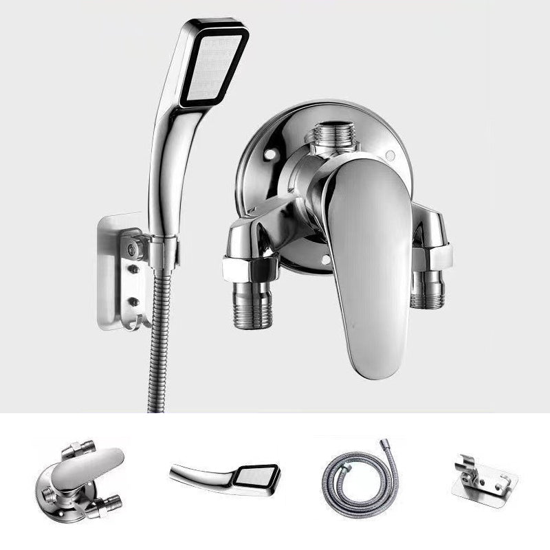 BowLift | Shower Trim Massage Jet Level Handle Wall Mounted Shower Trim