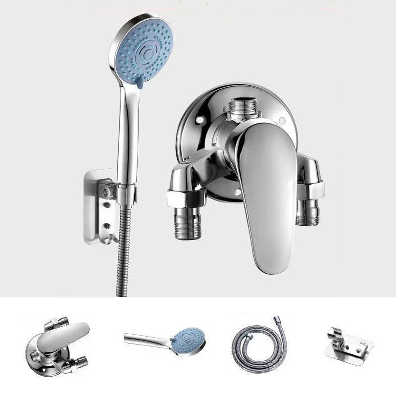 BowLift | Shower Trim Massage Jet Level Handle Wall Mounted Shower Trim