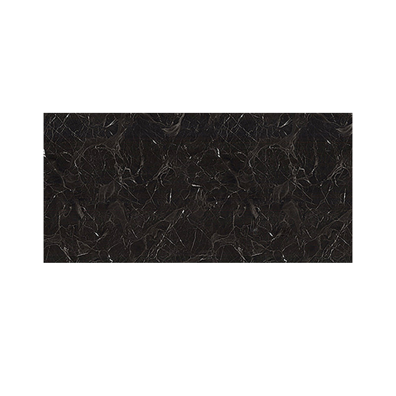 BowLift | Modern Splash Guard Wallpaper Marble Print Self-Adhesive Splash Guard Tile for Bathroom