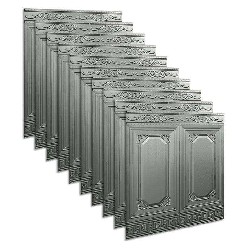 BowLift | Glam Style Wall Cladding Living Room Peel and Stick 3D Embossed Waterproof Wall Cladding